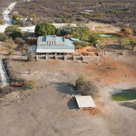 Hotel Anderssons Camp Okaukuejo Exterior foto